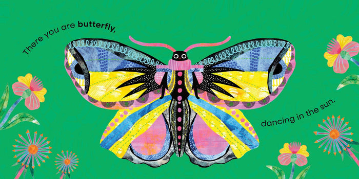 My First Pop-Up: Bugs