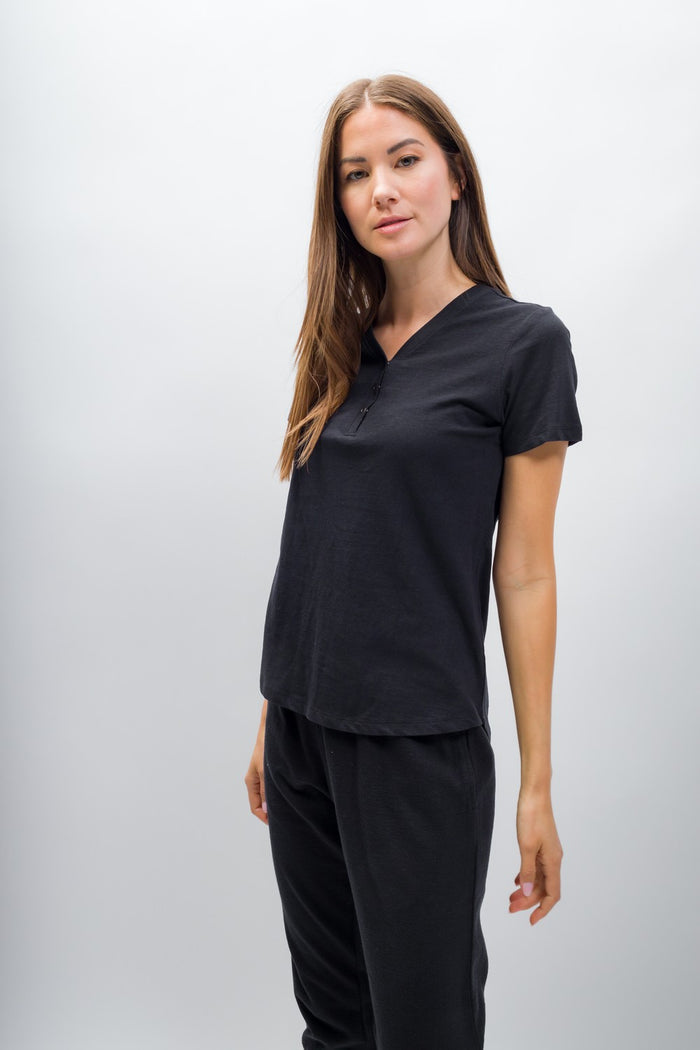Black / XS