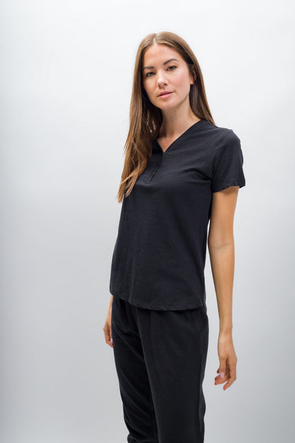 Black / XS