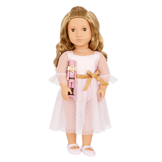 Our Generation 18-inch Doll Natasha