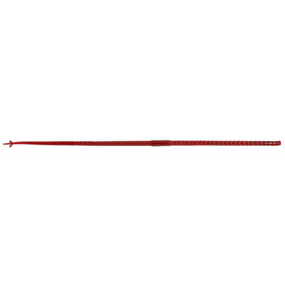netbait-finiki-prop-shot-15in-freshwater-soft-plastic-worm-red-bug