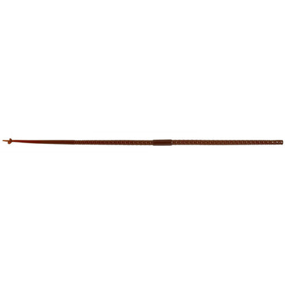 netbait-finiki-prop-shot-15in-freshwater-soft-plastic-worm-scuppernog