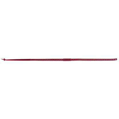 netbait-finiki-prop-shot-15in-freshwater-soft-plastic-worm-earthworm