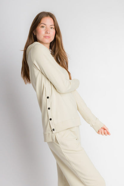 Nidhi | Women's Stainproof Hoodie