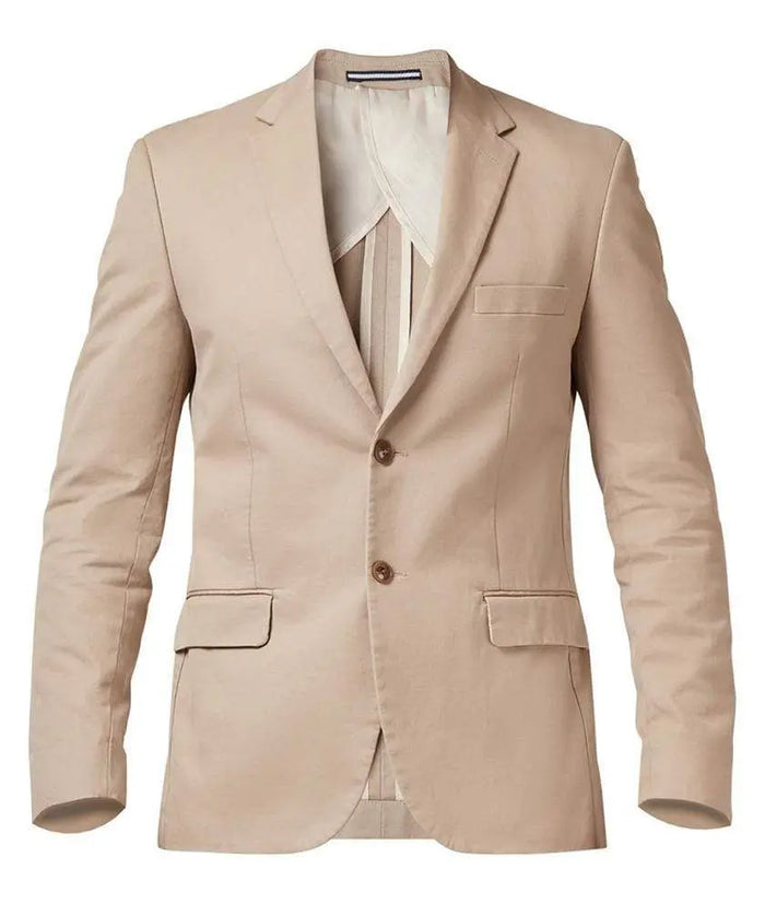 NNT Corporate Wear Desert / 87 NNT Stretch Cotton Blazer CATBC5