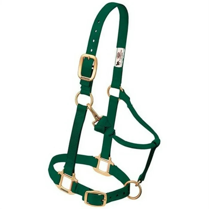 Weanling / Green