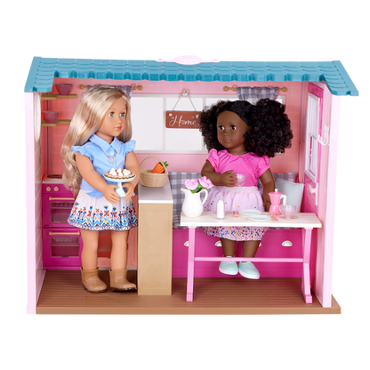 Our Generation Country House for 18-inch Dolls
