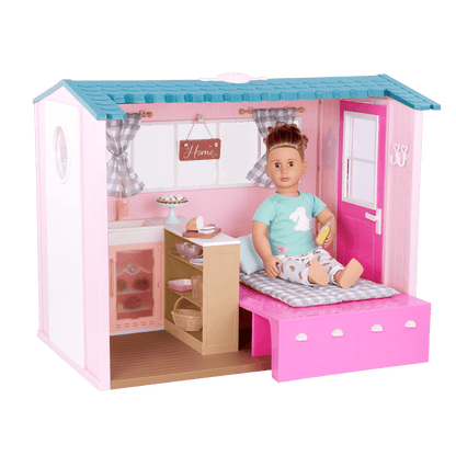 Our Generation Country House for 18-inch Dolls