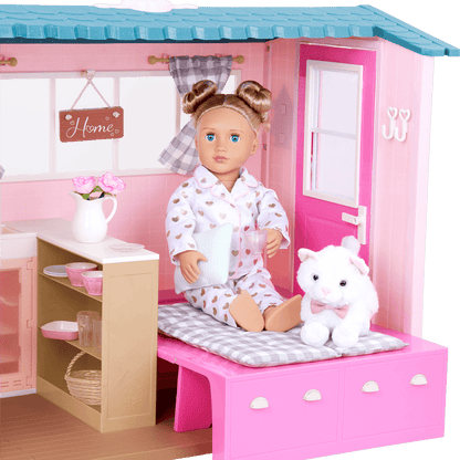 Our Generation Country House for 18-inch Dolls