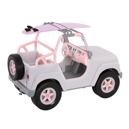Our Generation Off Roader 4x4 Vehicle for 18-inch Dolls