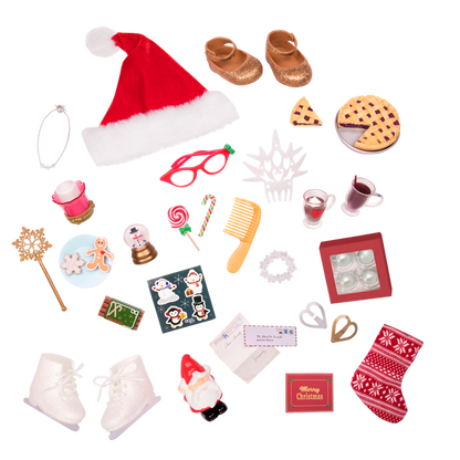 Holiday advent calendar