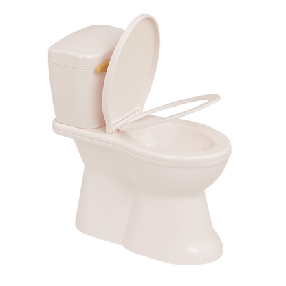 Our Generation Sweet Bathroom Furniture Set for 18-inch Dolls