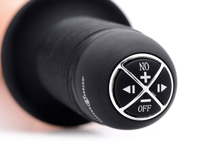 Onslaught 13 Mode XL Vibrating Dildo Thruster Image 3