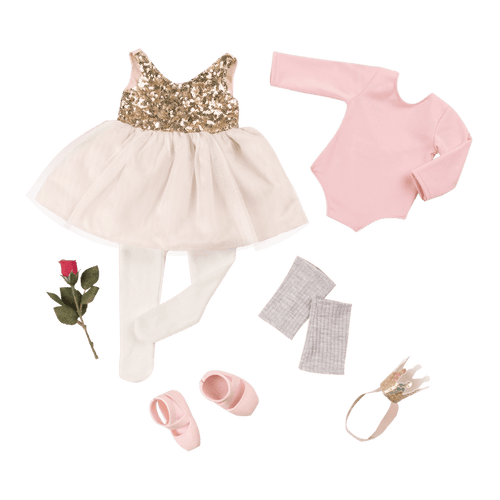 Opening Night Main Outfit
