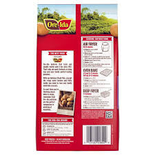 ORE-IDA GOLDEN STEAK FRIES 28 OZ