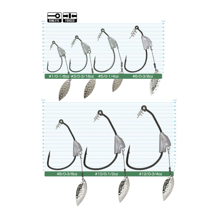 owner-flashy-swimmer-swimbait-hook-5164-size-chart