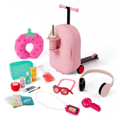 Packed for Adventures - Our Generation