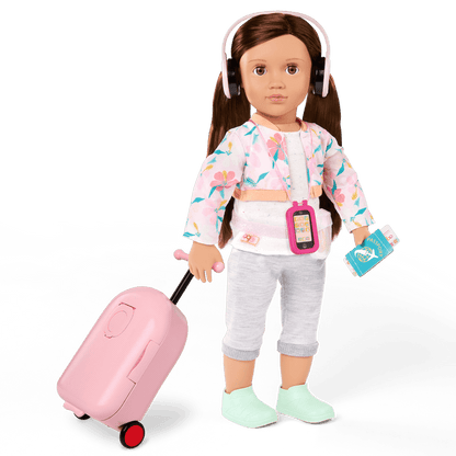 Packed for Adventures - Our Generation