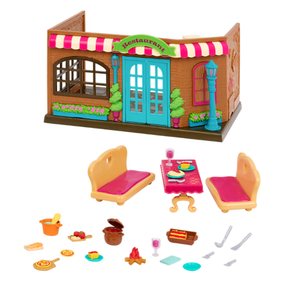 Restaurant playset