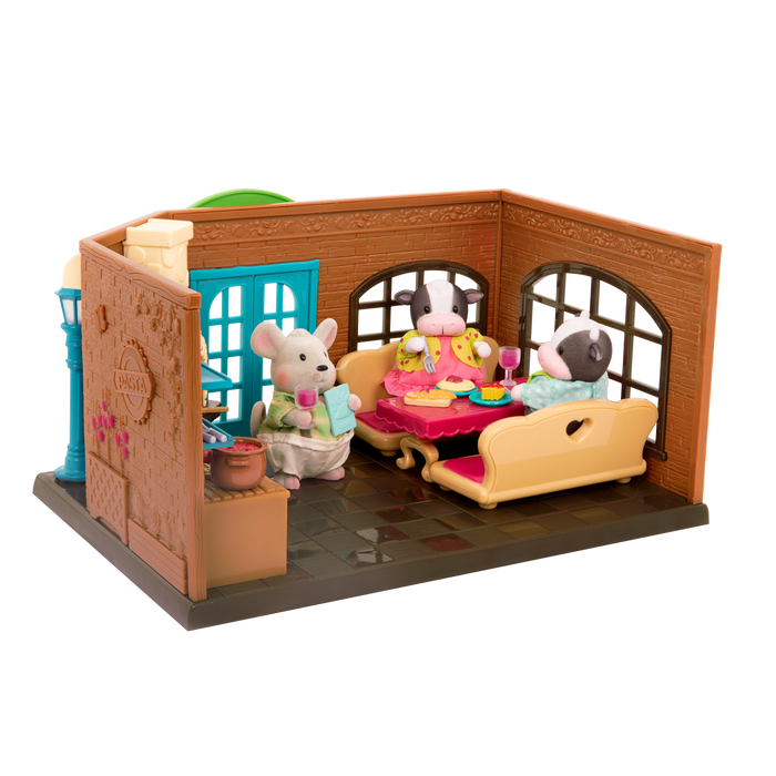 Restaurant playset