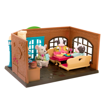 Restaurant playset