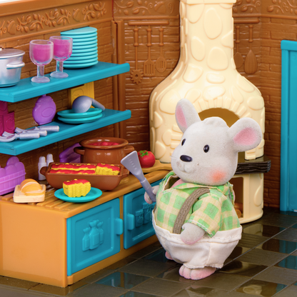 Restaurant playset