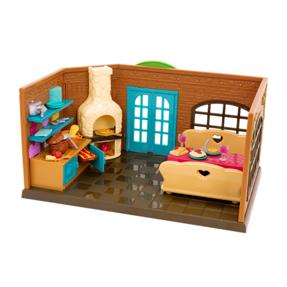 Restaurant playset