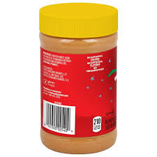 PETER PAN CRUNCHY PEANUT BUTTER 16.3 OZ