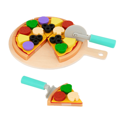 Pretend Pizza Set
