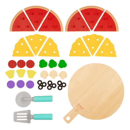 Pretend Pizza Set