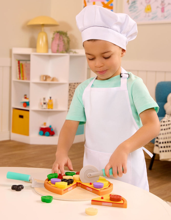 Pretend Pizza Set