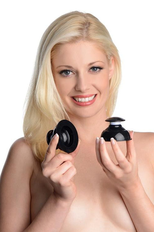 Plungers Extreme Suction Silicone Nipple Suckers Image 4