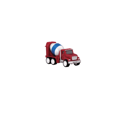 Mini toy vehicle set