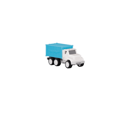 Mini toy vehicle set