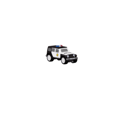 Mini toy vehicle set