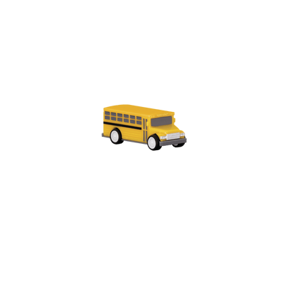 Mini toy vehicle set