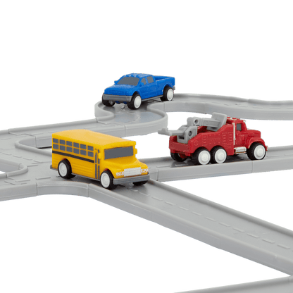 Driven Pocket Series Playset
