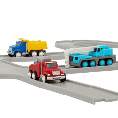 Driven Pocket Series Playset