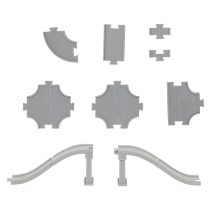Driven Pocket Series Playset