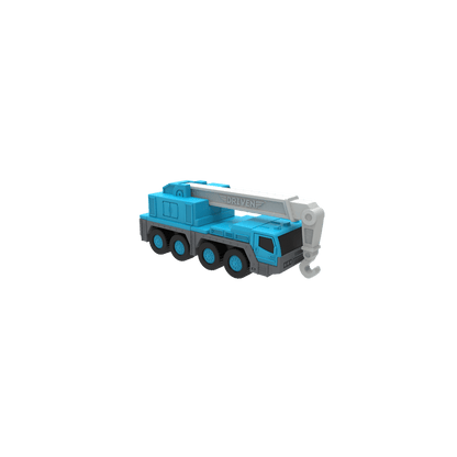 Driven Pocket Series Playset