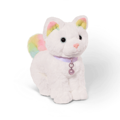 Posable Angora Cat Plush - Our Generation