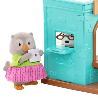 Post' n Pizza Shop - Li’l Woodzeez