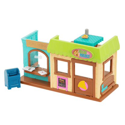 Post' n Pizza Shop - Li’l Woodzeez
