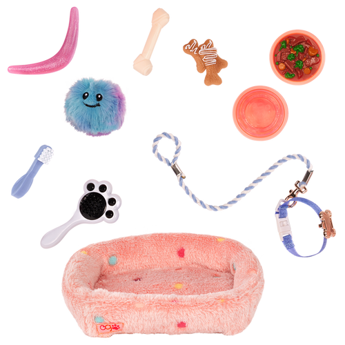 Our Generation Puppy Care & Play Set for 18" Dolls