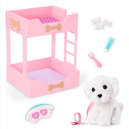 Puppy Dreams Bunk Bed - Our Generation