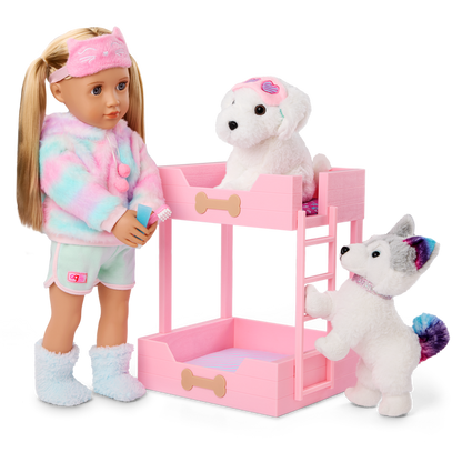Puppy Dreams Bunk Bed - Our Generation