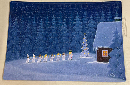 Puzzle - Eva Melhuish Lucia Procession