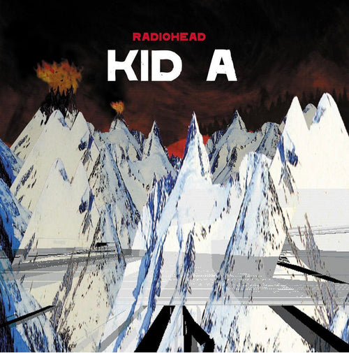 Radiohead Kid A