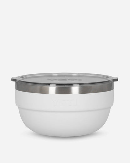 YETI Rambler Bowl Medium White Equipment Bottles and Bowls 70000004385 WHITE