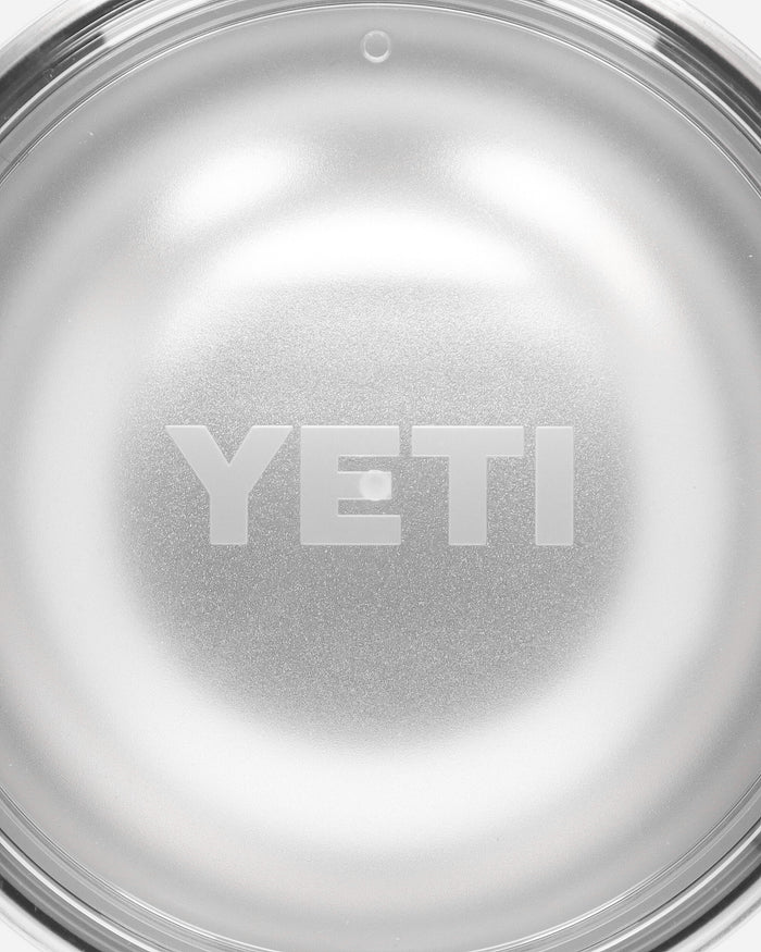 YETI Rambler Bowl Medium White Equipment Bottles and Bowls 70000004385 WHITE